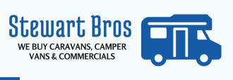 WE BUY CARAVANS, CAMPER VANS & COMMERCIALS
