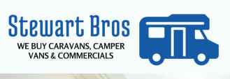 WE BUY CARAVANS, CAMPER VANS & COMMERCIALS